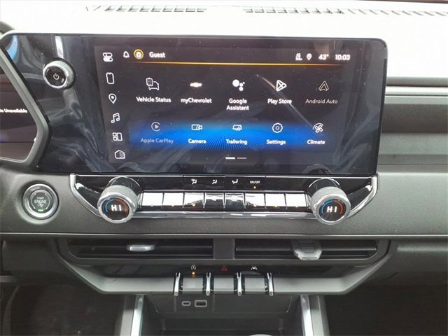 New 2026 Chevrolet Colorado Trail Boss image 11