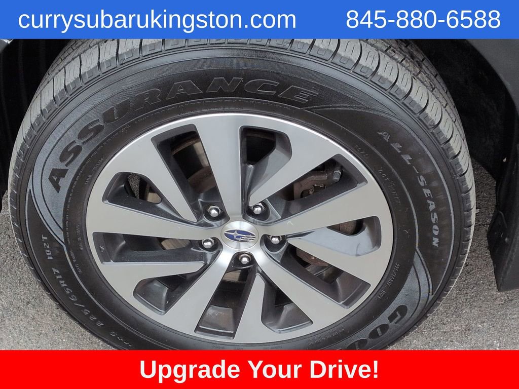 Used 2021 Subaru Outback Premium image 10