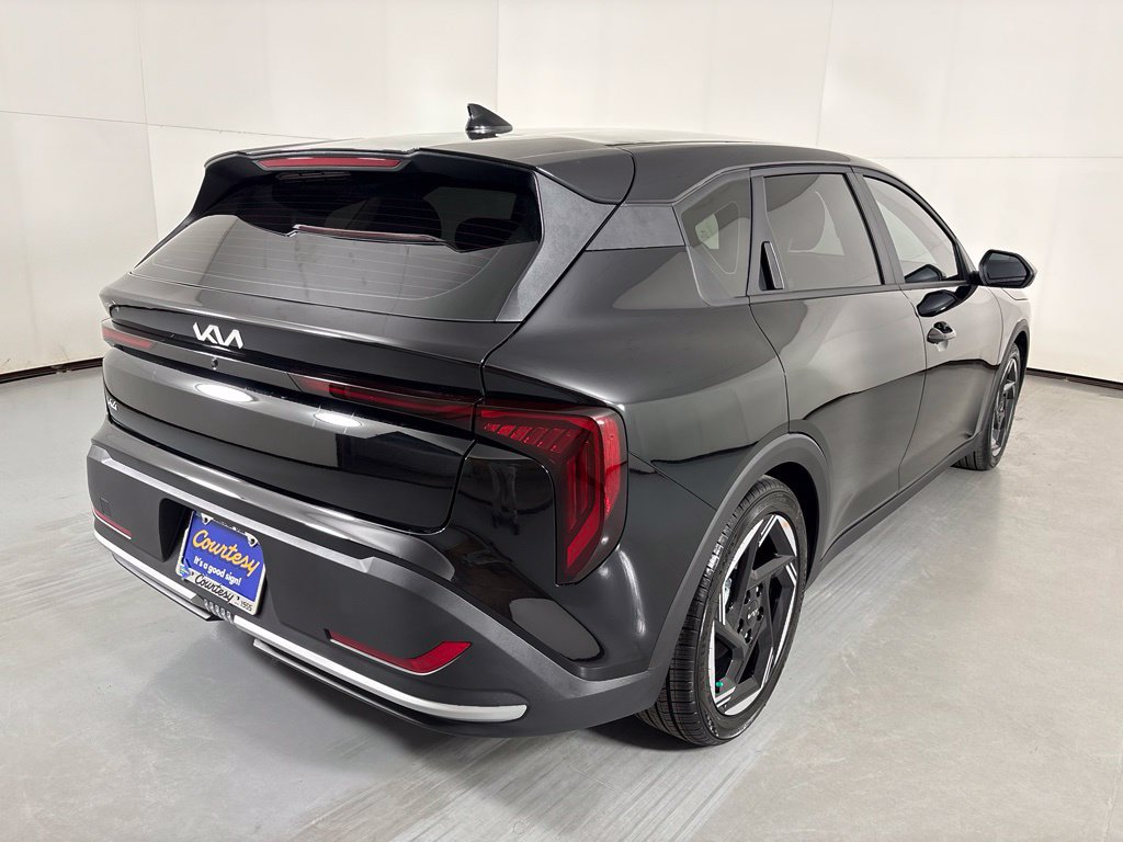 New 2026 Kia K4 EX FWD image 8