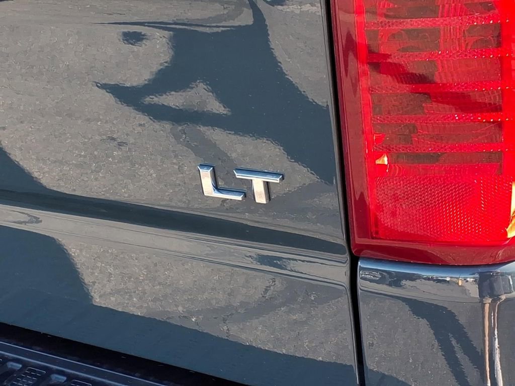 New 2026 Chevrolet Silverado 1500 LT w/ Z71 Off-Road Package image 7