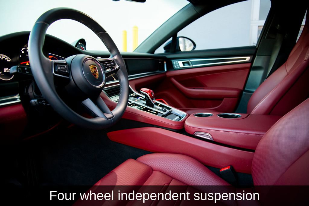 Used 2022 Porsche Panamera Platinum Edition image 12