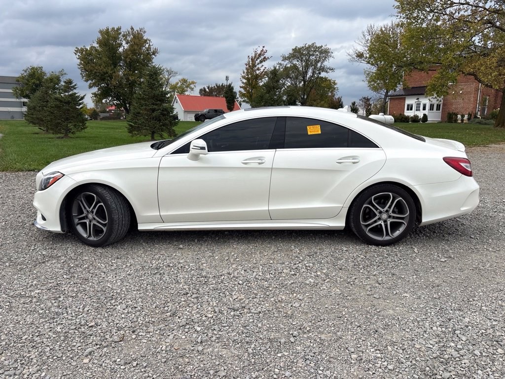 Used 2016 Mercedes-Benz CLS 400 image 6