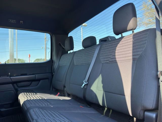 Used 2023 Ford F150 XL w/ STX Appearance Package image 9