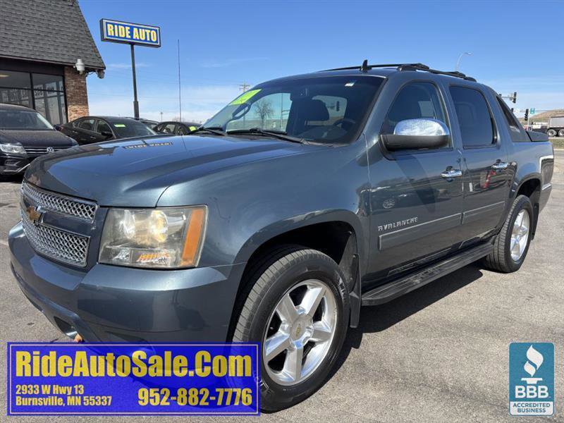 Used 2011 Chevrolet Avalanche LS w/ Regional Value Package image 1