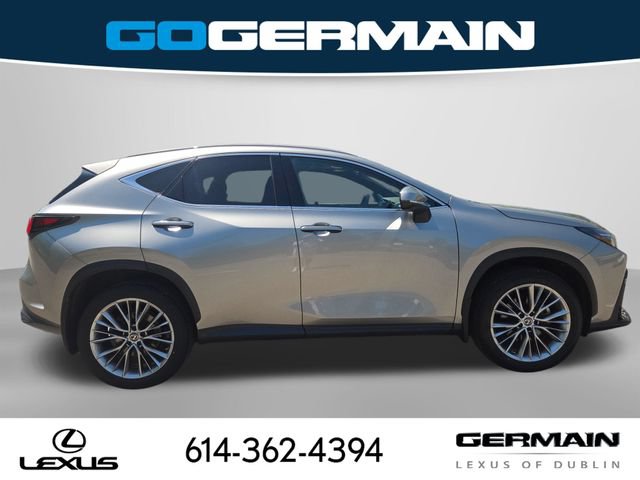 Certified 2022 Lexus NX 350h AWD w/ Vision Package image 6