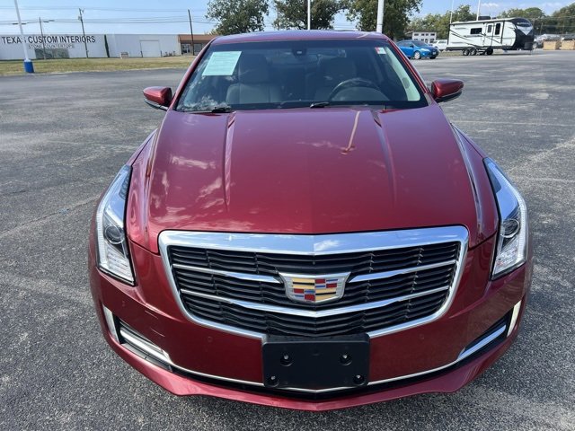 Used 2015 Cadillac ATS Luxury