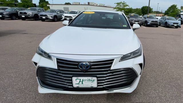 Certified 2020 Toyota Avalon Limited w/ Advanced Safety Package FWD image 7