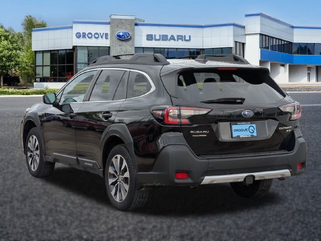 Used 2024 Subaru Outback Limited XT AWD/4WD image 3
