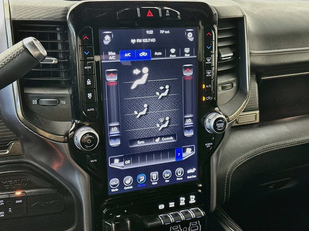 Used 2019 RAM 2500 Limited AWD/4WD image 18