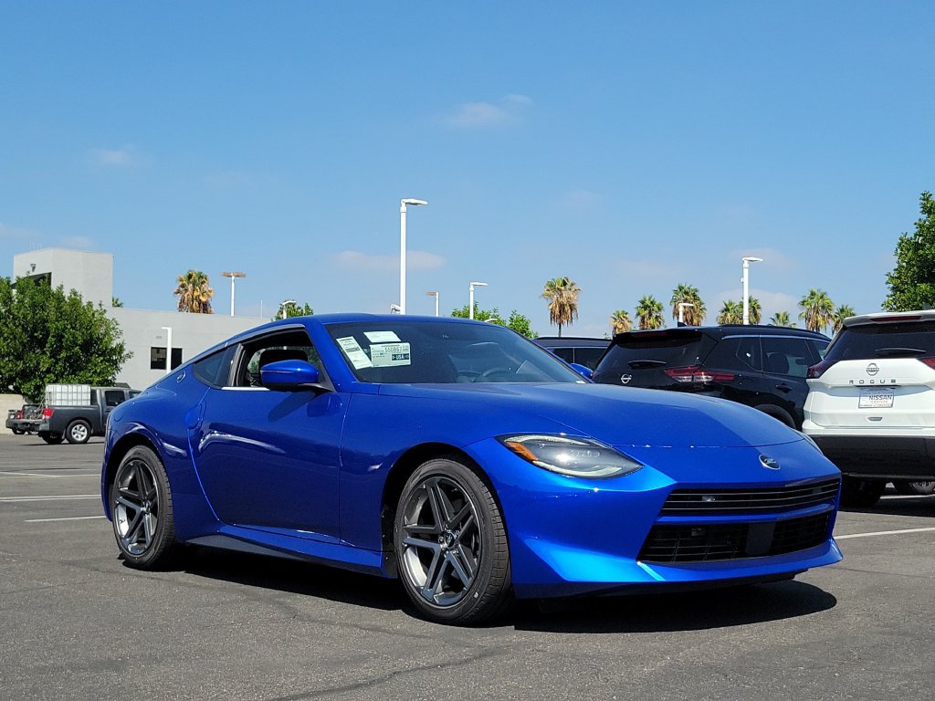 New 2027 Nissan Z Sport w/ Essentials Package (Sport) RWD image 20