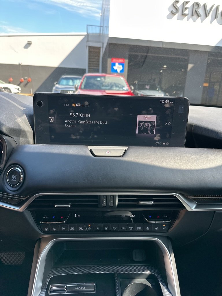 New 2025 MAZDA CX-70 3.3 Turbo S w/ Premium Package image 12