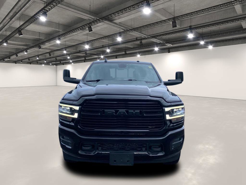 Used 2019 RAM 2500 Laramie w/ Black Appearance Package image 2