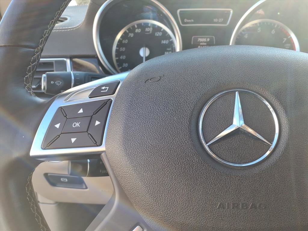 Used 2014 Mercedes-Benz GL 450 4MATIC image 26