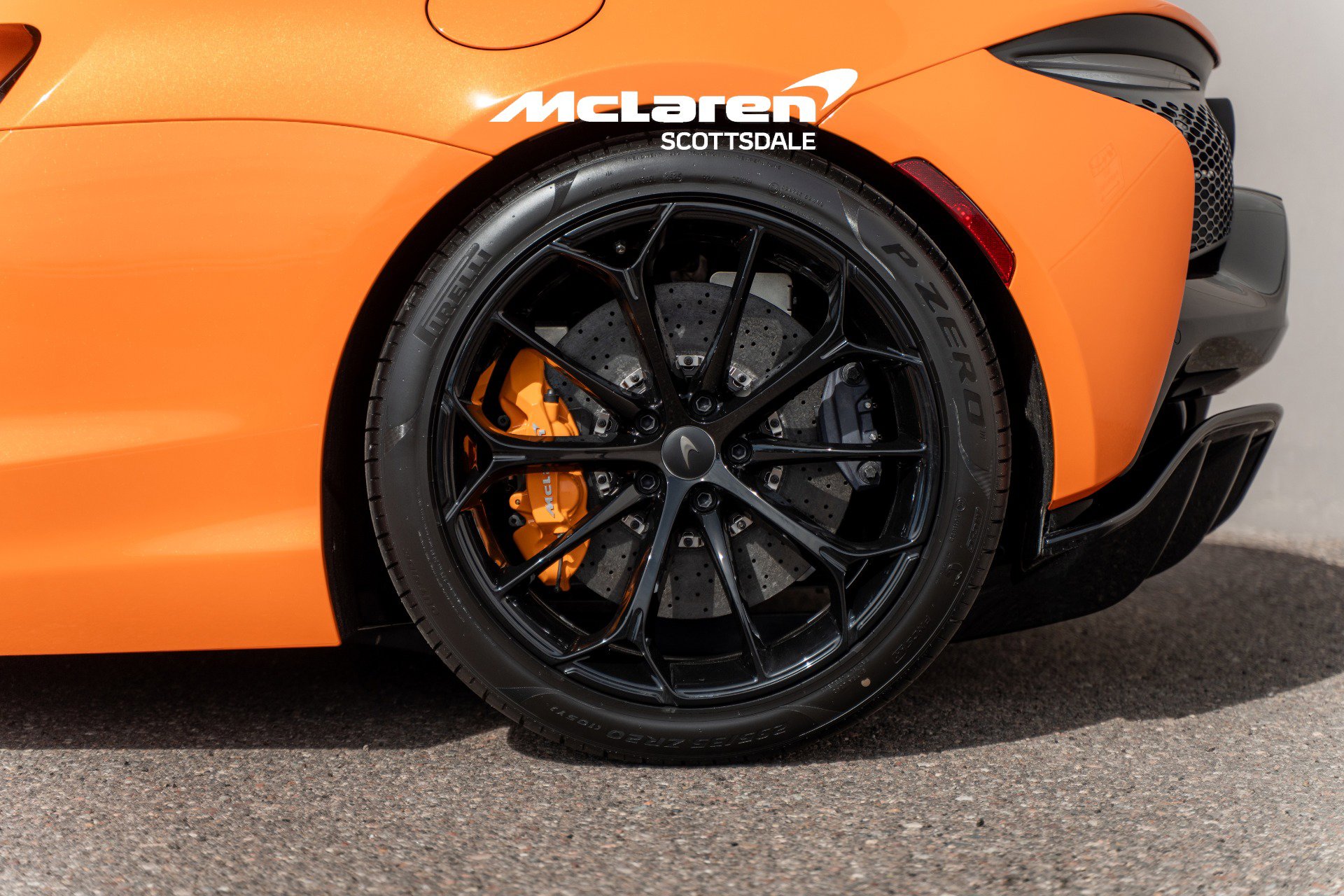 New 2026 McLaren Artura Spider image 21