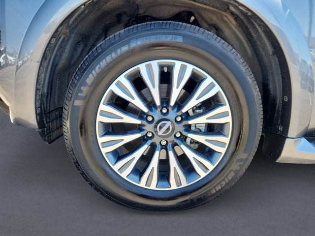 Used 2022 Nissan Armada SL w/ Midnight Edition Package AWD/4WD image 14