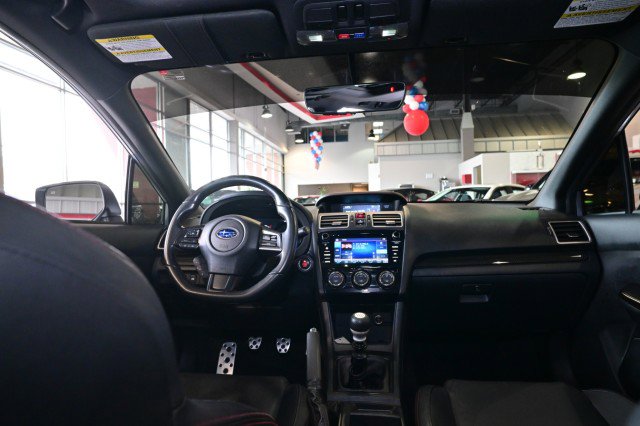 Used 2019 Subaru WRX Limited w/ Popular Package #3 (IZT) AWD/4WD image 26