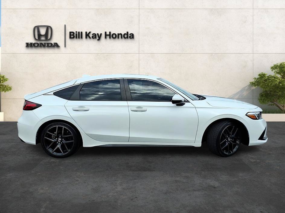 Certified 2023 Honda Civic Sport Touring image 3