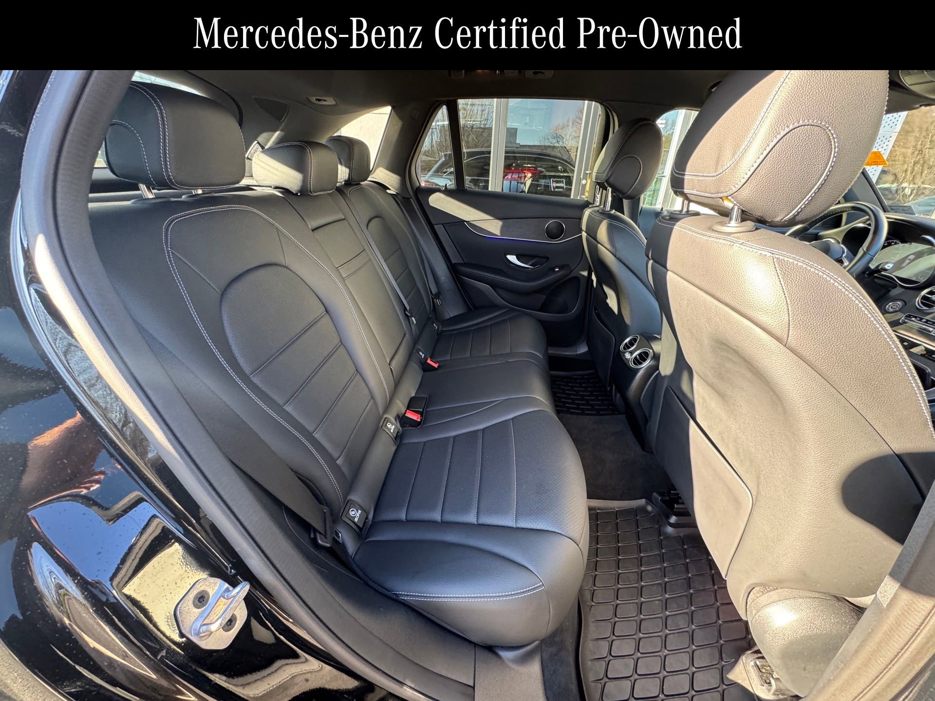 Certified 2022 Mercedes-Benz GLC 300 4MATIC image 11