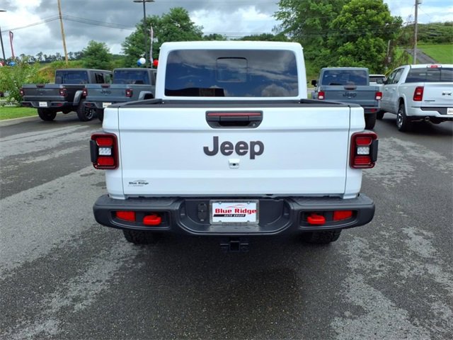 New 2025 Jeep Gladiator Rubicon w/ Convenience Group image 5