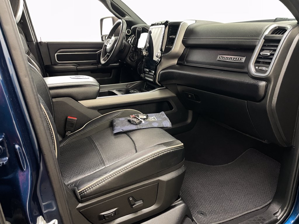 Used 2024 RAM 2500 Laramie w/ Night Edition AWD/4WD image 41
