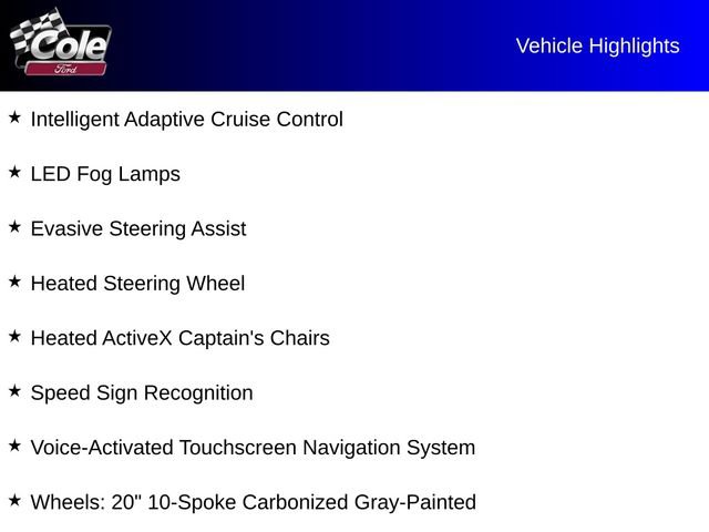 Used 2023 Ford Explorer XLT w/ Equipment Group 202A AWD/4WD image 3