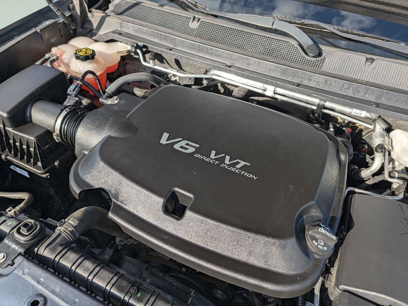 Used 2020 Chevrolet Colorado ZR2 AWD/4WD image 26