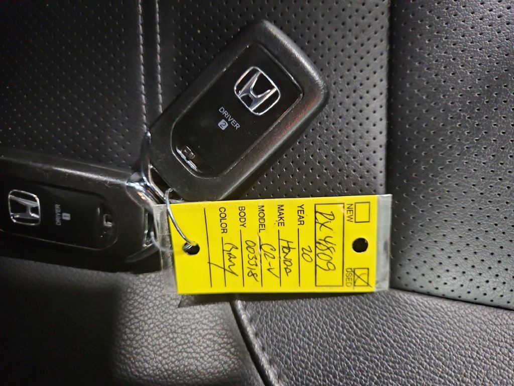 Used 2020 Honda CR-V Touring image 29