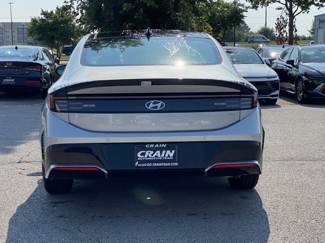 New 2025 Hyundai Sonata Limited image 6