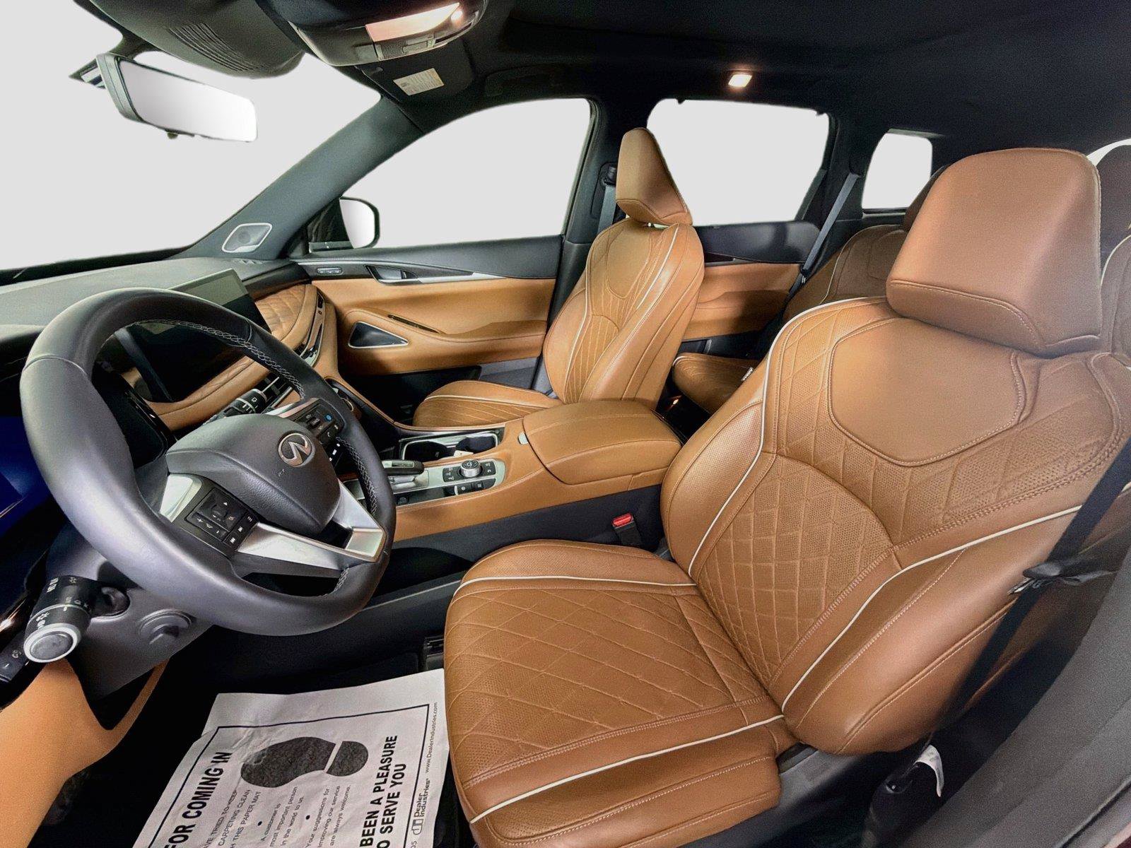 Used 2025 INFINITI QX60 Autograph w/ Cargo Package AWD/4WD image 22