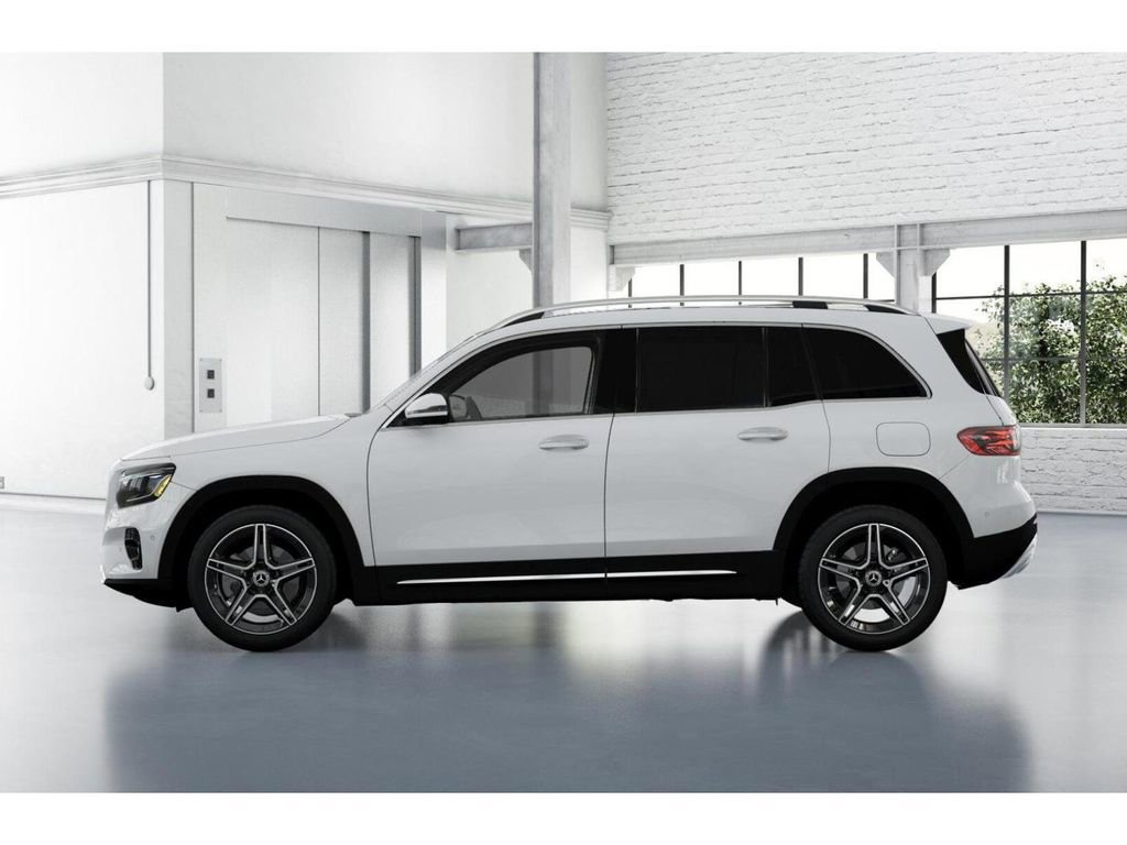 New 2026 Mercedes-Benz GLB 250 4MATIC image 34
