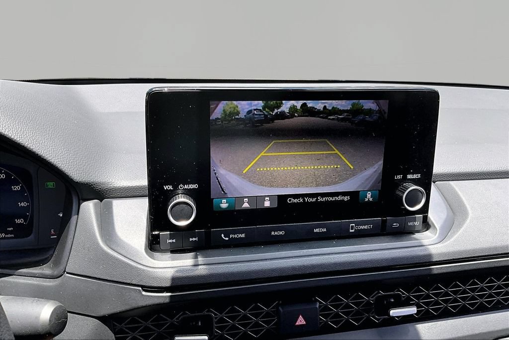 Certified 2025 Honda Accord SE image 11