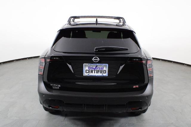 Certified 2026 Nissan Kicks SR FWD image 11