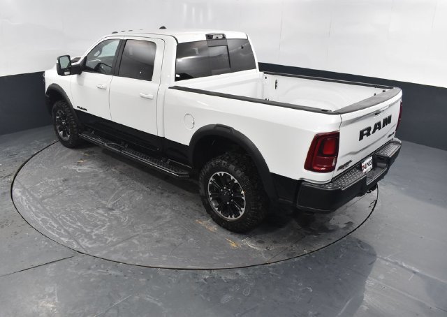 New 2026 RAM 2500 Rebel w/ Rebel Level 1 Equipment Group AWD/4WD image 41