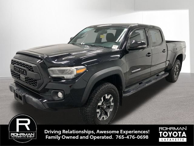 Used 2020 Toyota Tacoma TRD Off-Road w/ TRD Premium Off Road Package AWD/4WD image 2