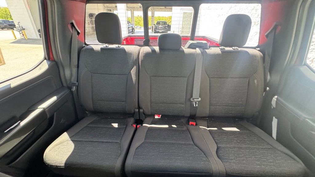 Used 2023 Ford F150 XLT w/ Equipment Group 302A High image 24