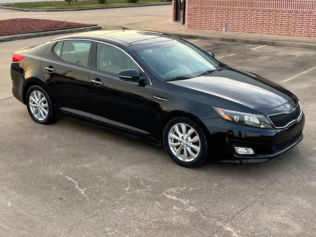 Used 2015 Kia Optima EX w/ EX Premium Package image 4