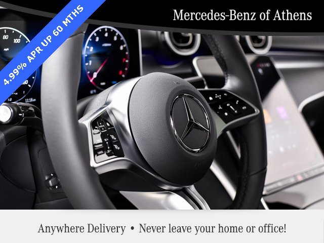 New 2026 Mercedes-Benz C 300 4MATIC Sedan image 20