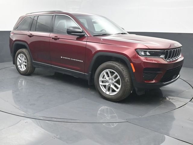 New 2026 Jeep Grand Cherokee Laredo X AWD/4WD image 7