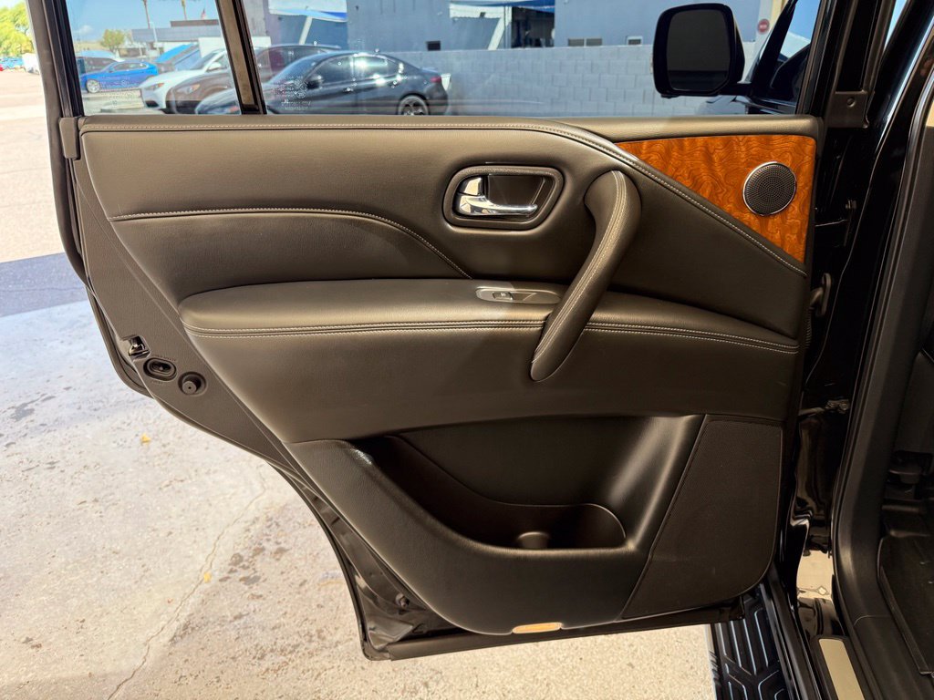 Used 2018 INFINITI QX80 2WD image 19