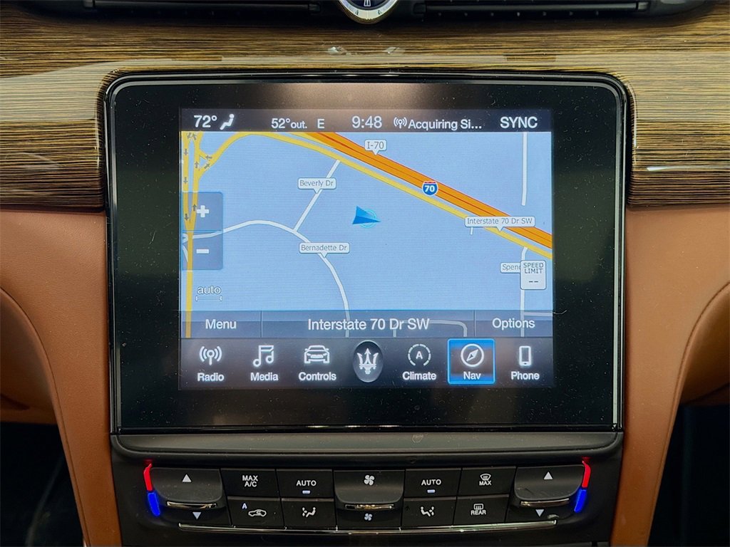 Used 2019 Maserati Quattroporte S GranLusso Q4 image 17