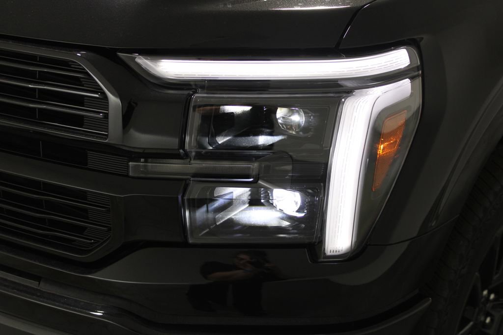 New 2025 Ford F150 Platinum w/ Equipment Group 702A High image 57