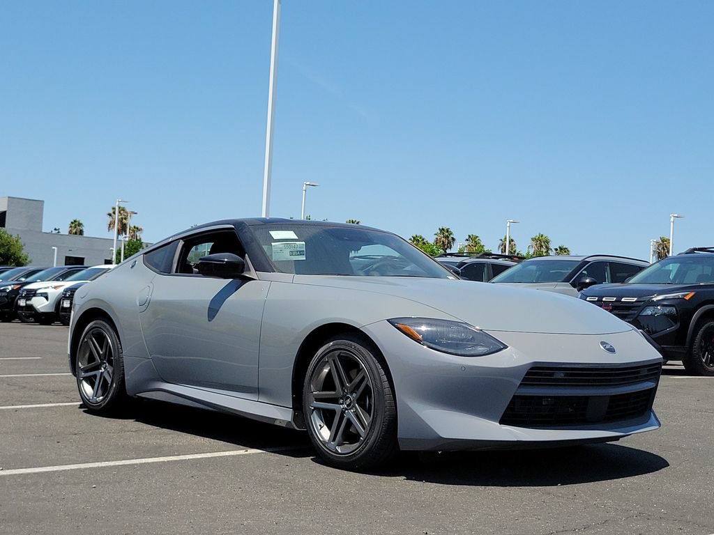New 2027 Nissan Z Sport w/ Essentials Package (Sport) RWD image 20
