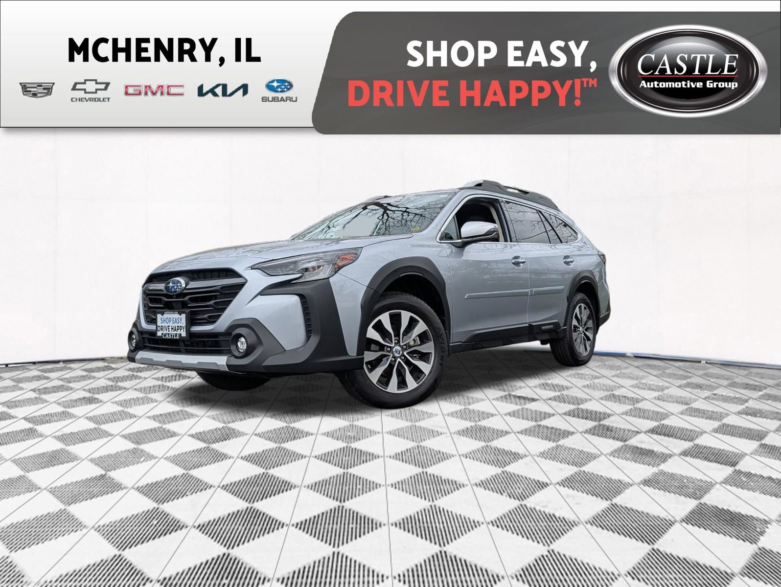 Used 2025 Subaru Outback Touring