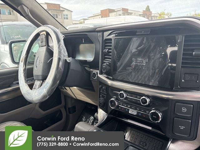 New 2026 Ford F150 Platinum AWD/4WD image 5