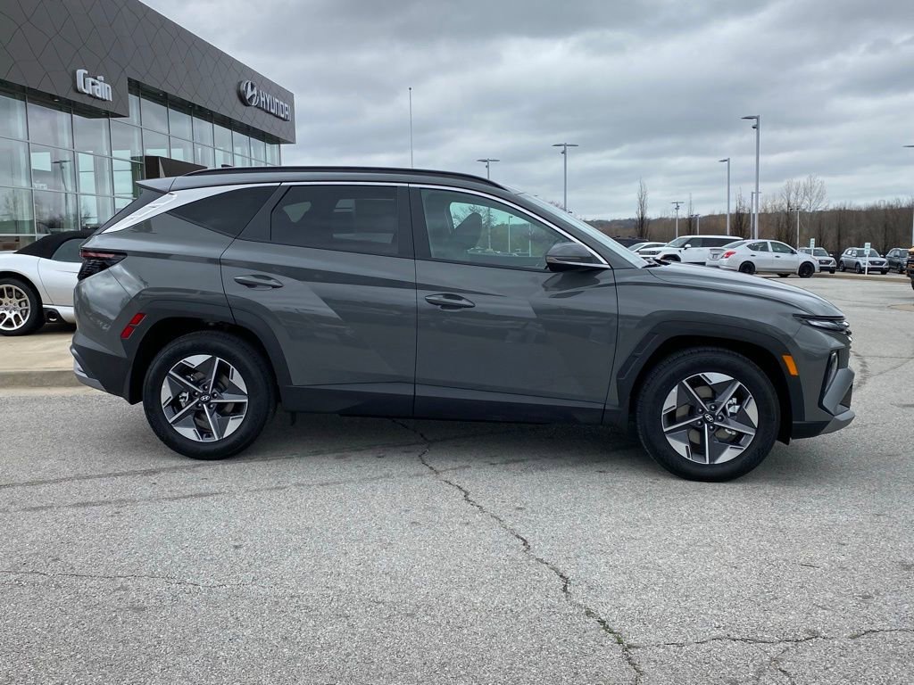 New 2026 Hyundai Tucson SEL w/ Tow & Go Package image 9