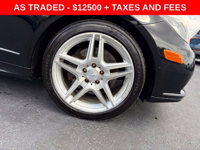 Used 2012 Mercedes-Benz E 350 Cabriolet image 8