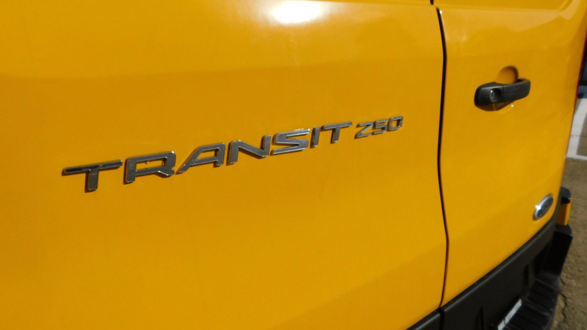 Used 2021 Ford Transit 250 148 High Roof w/ Load Area Protection Package image 9