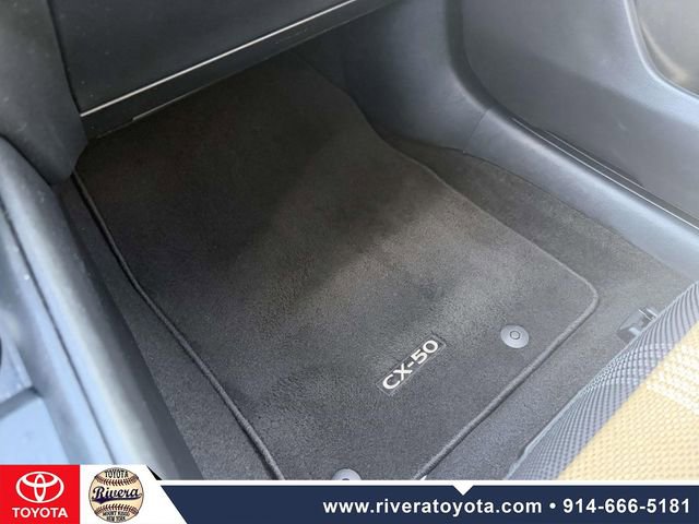 Used 2023 MAZDA CX-50 2.5 S w/ Cargo Package image 24