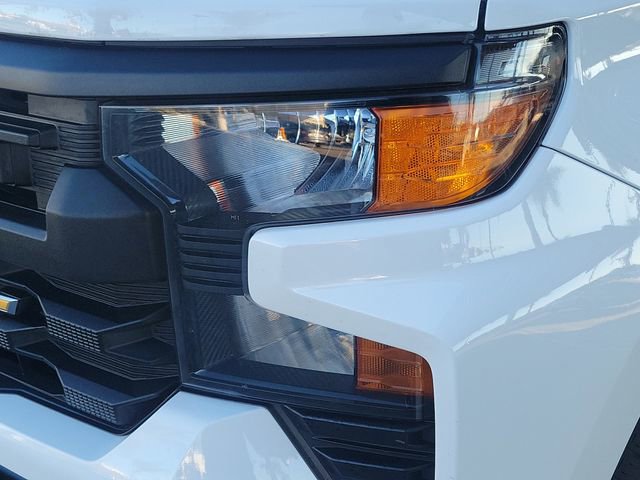 Used 2024 Chevrolet Silverado 1500 W/T w/ WT Value Package image 27