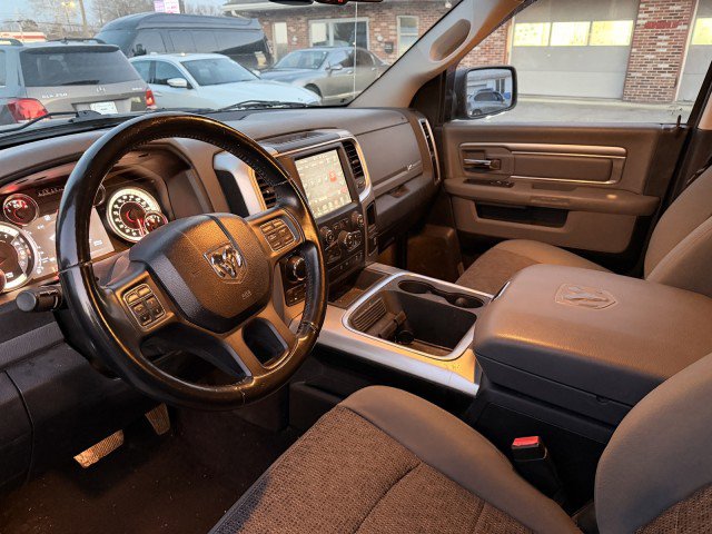 Used 2017 RAM 1500 Big Horn image 10